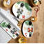 Nutcrackers Terra Bianca Platter