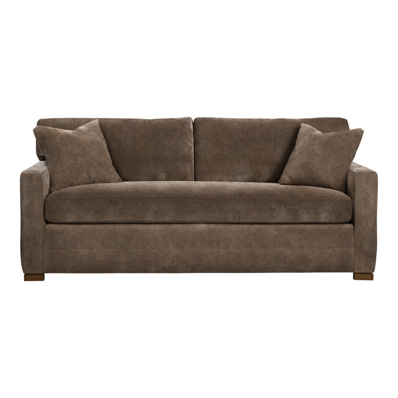 Hillcrest Sofa, Nadia Earth, Havana