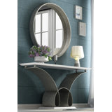 Saphire Console Table