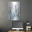 «Brilliant City Study 2» par Ethan Harper, art mural en métal-1452539058