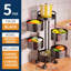 32cm W Steel Shelving Unit-901978989