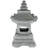 Chengdu Pagoda Asian Lantern Statue
