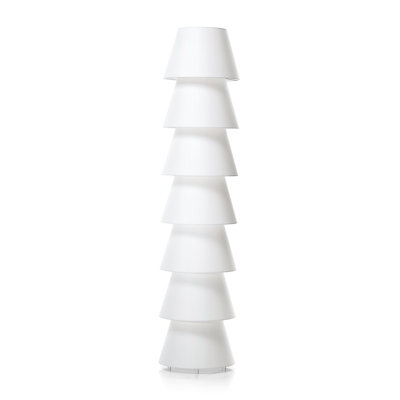 Set Up Shades Floor Lamp