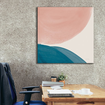 Art mural sur toile «Runide Pools 2» par Piper Rhue par Latitude Run®