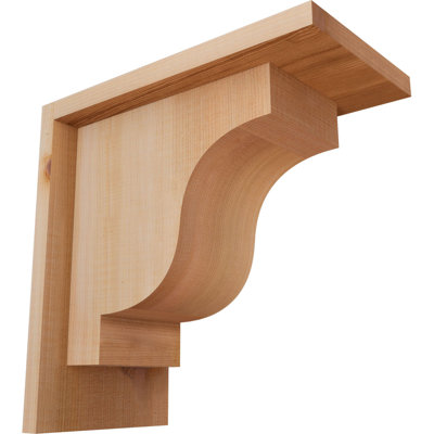 Newport Corbel w/Backplate