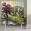 Rideau de douche Thomas Kinkade