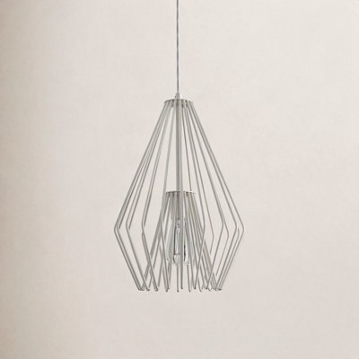 Frankie 1 - Light Unique/Statement Pendant
