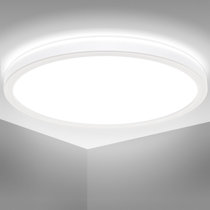 LED-Deckenleuchten: Neutralweiß (3100-4200K) zum Verlieben | Deckenlampen