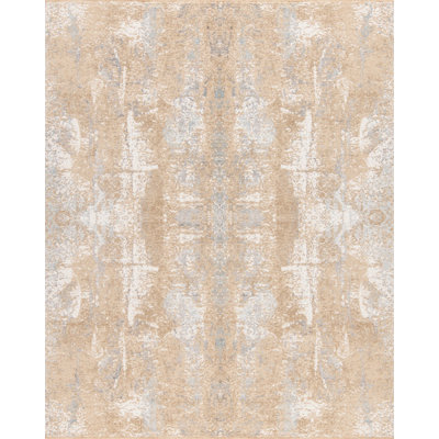 Nirvana Couture Wool Area Rug