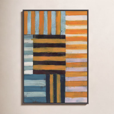 Give-and-Take 2 Print by Anne-Marie Olczak