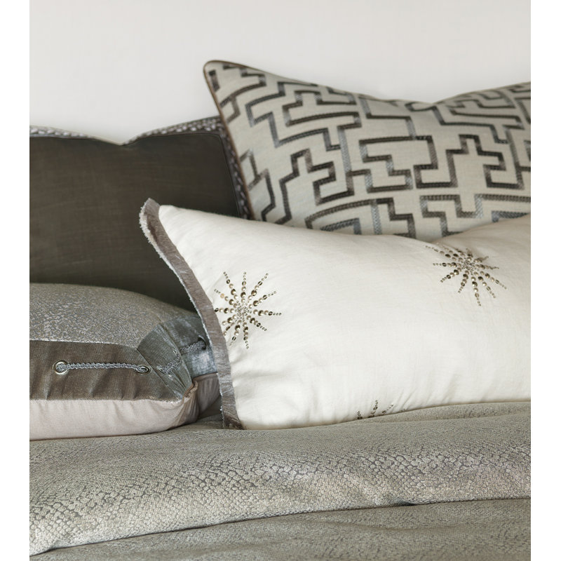 Ezra Square Pillow Cover & Insert