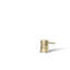 Occasion 2.25" W x 3.38" H Bathroom Faucet Handle-965819893