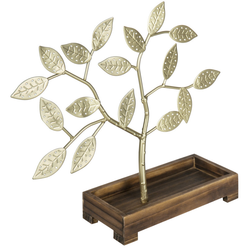 Tree Earring Holder Jewellery Stand