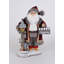 Lighted Forest Friends Santa