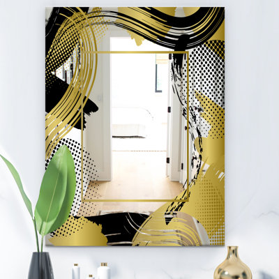 Miroir de salle de bain Groovy