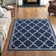 Amherst Performance Geometric Rug