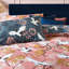 Cotton Blend No Pattern Duvet Cover Set with Pillowcases Included-1253674354-1253674353