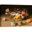 Flower Still Life by Ambrosius Bosschaert The Elder - No Frame Painting on Canvas-524909190
