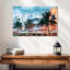 Sirci Ocean Drive coloré-107680451