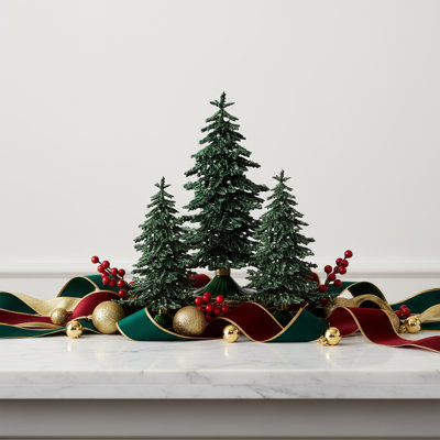 Holiday Tree Figurine