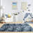 Shahen Abstract Indoor Rug-404554456