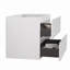 Armoire murale sans lavabo, avec deux tiroirs, pré-assemblée-120330041-120330040