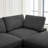 4-Piece Sofa With Ottoman-1131427580