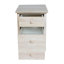 Classeur vertical 2 tiroirs Brashear-259900541
