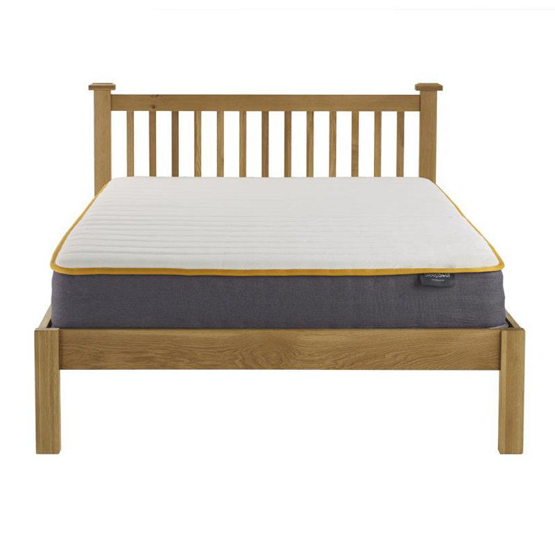 Hagberg Bed Frame, Double (4'6)