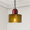 Luminaire suspendu Mid-Century