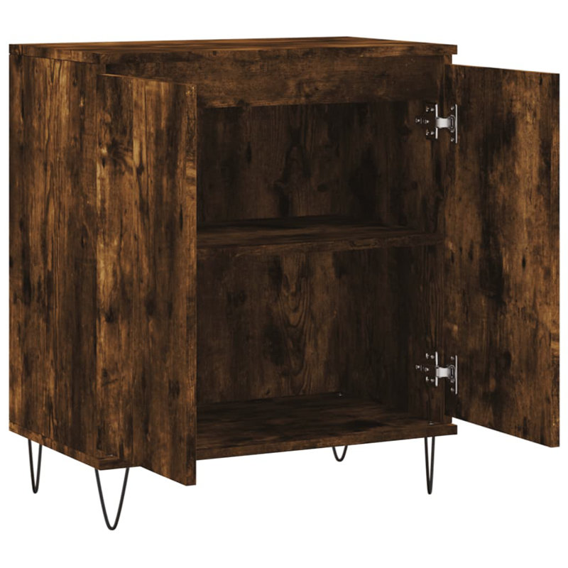 Menke 60cm Sideboard, Smoked Oak