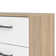 Commode double 8 tiroirs Chandria