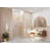 Eclipse 48 - 52 in. x 78 in. Fully Frameless Sliding Shower Door