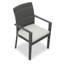 District Outdoor Dining Armchair-424228770