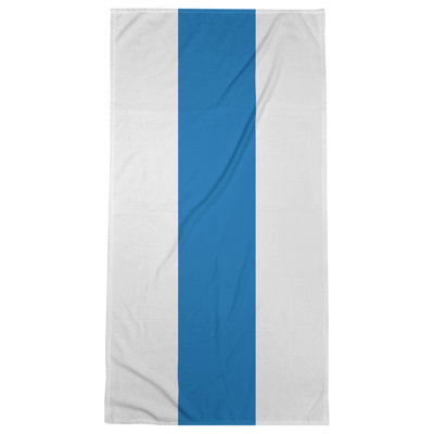 Cotton Blend Lightweight Bath Towel