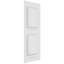 Builders Edge, panneaux sur mesure, volets surélevés, avec persiennes-96270628-96270662-96270595