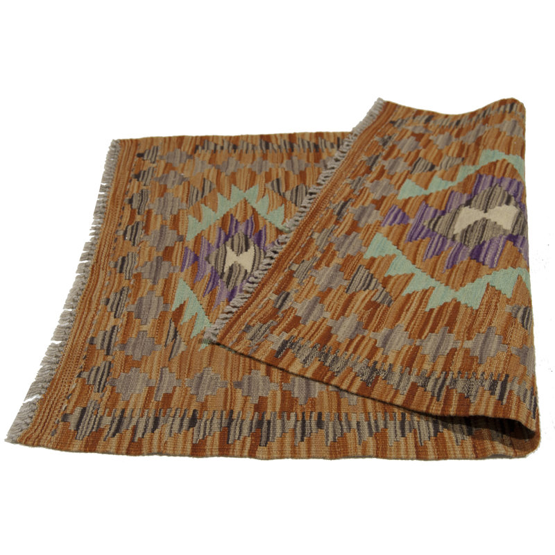 Geometric Kitchen Mat