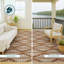 Tapis intérieur / extérieur lavable à la machine Chantille ACN2985-66158336-66158348
