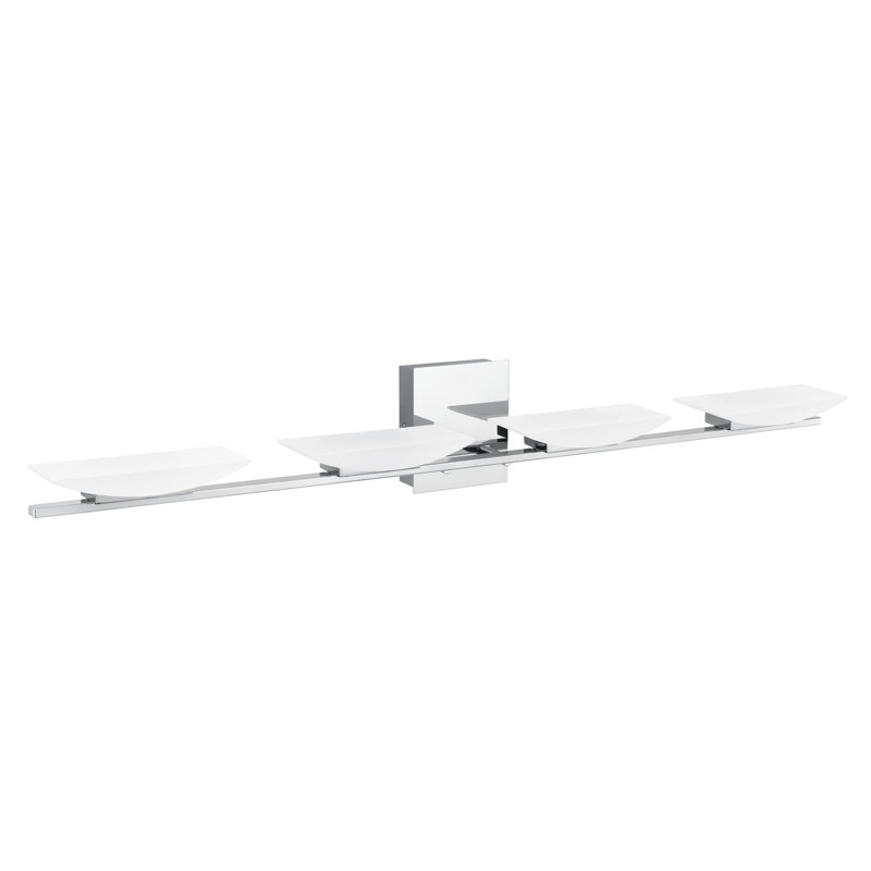 Jill 4 - Light Dimmable Vanity Light, Chrome