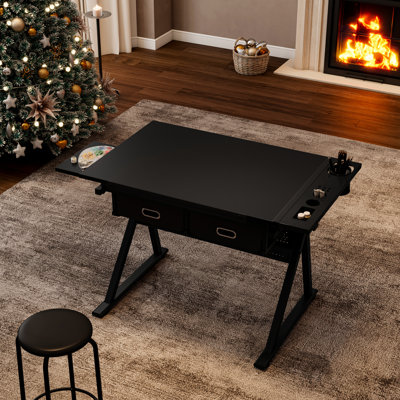 MDF Drafting Table