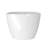 63" Freestanding Solid Surface Bathtub With Glossy White Finish, Center Drain, Overflow And Pop - Up Ergonomic Relaxing, Stone Resin Soaking Bathtub, Material, With Ideal For A Spa Like Soak, Resin,