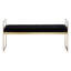 Redd Velvet Upholstered Bench-42306087-42309399