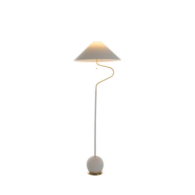 Lampe sur pied Lombard