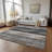 Alta Washable Abstract Indoor / Outdoor Rug-1245873656
