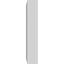 Rosette standard Sedgwick Bullseye avec bord carré-40411002