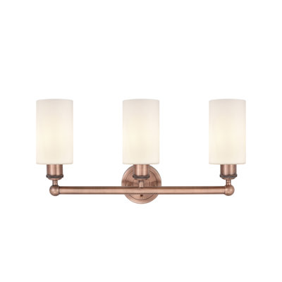 Caldello 3 - Light Dimmable Vanity Light