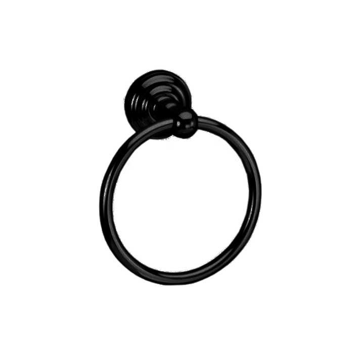 Waldron Towel Ring, Chrome