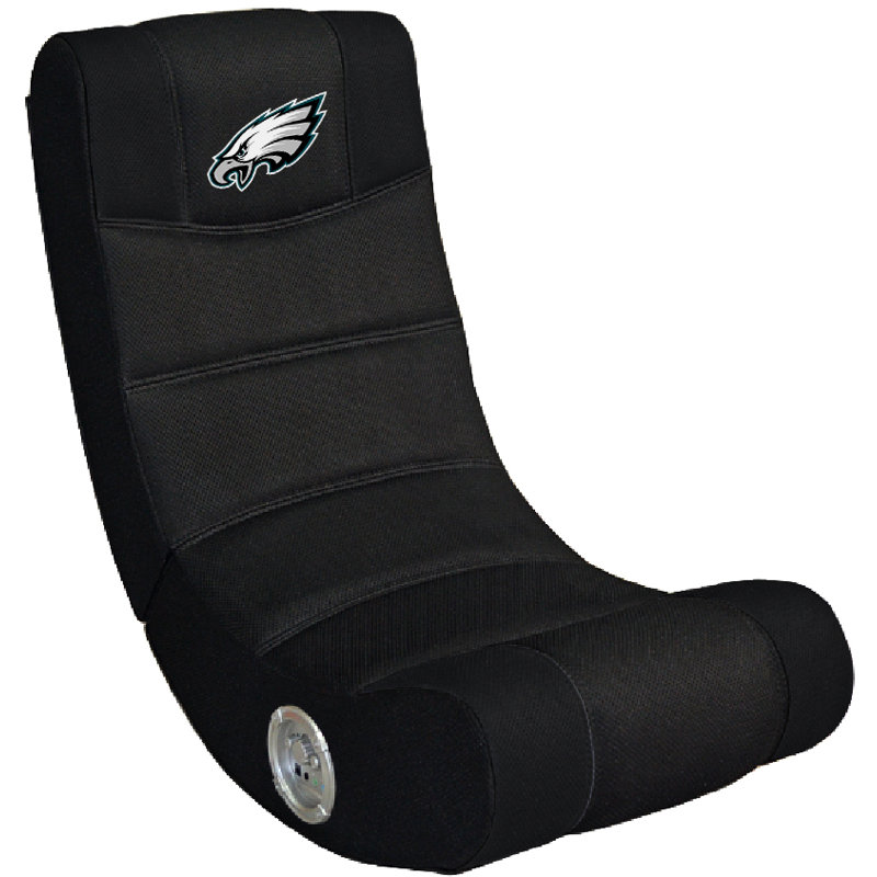 NFL Video Rocker Game Chair, Philadelphia Eagles