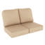 Indoor/Outdoor Sunbrella® Seat/Back Cushion-1058714135