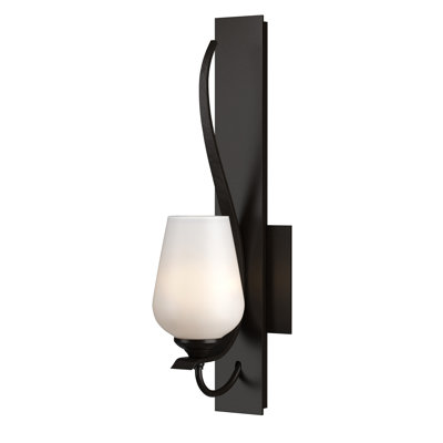 Flora 1 - Light Dimmable Armed Sconce